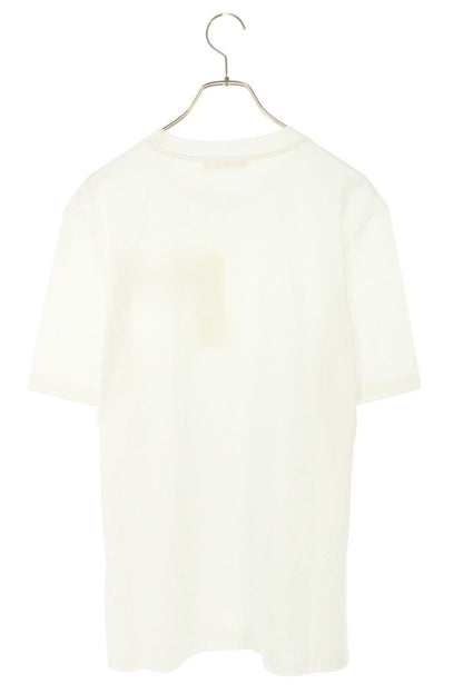 MARNI Patchwork Logo T-Shirt White Size L