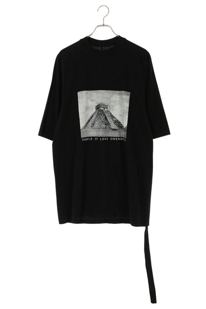 DRKSHDW Front Photo Print T-Shirt Black Size XS