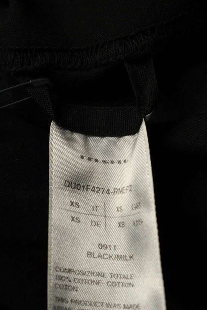 DRKSHDW Front Photo Print T-Shirt Black Size XS