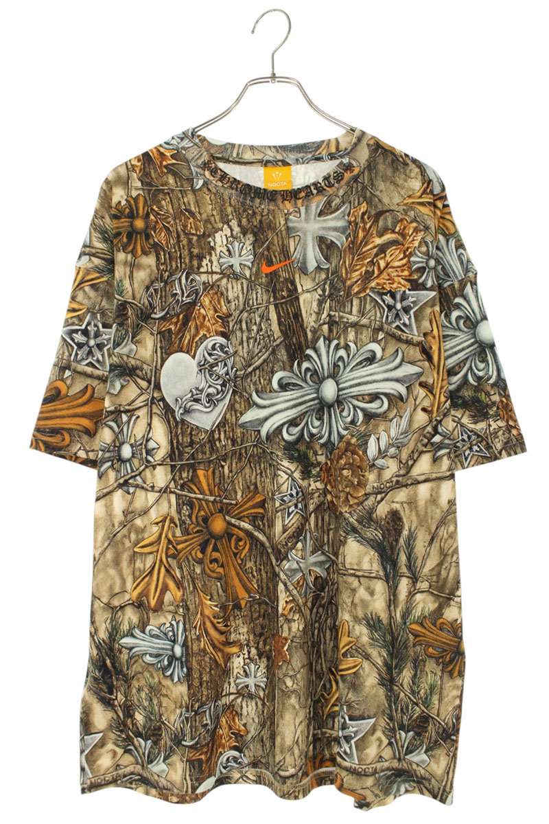 Chrome Hearts x Nike NOCTA Drake All-Over Print Size L