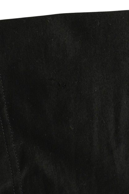 TATRAS 25SS Logo Cotton T-Shirt Black Size L