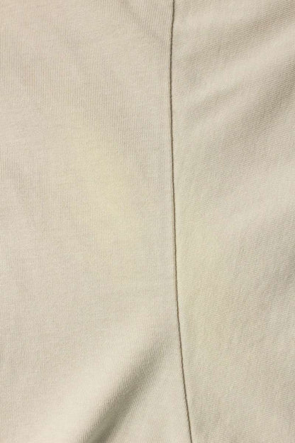BALENCIAGA Fashion Week Flatground Tee Beige Size M