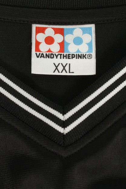 VANDY THE PINK VTP Racing T-Shirt Black Size XXL
