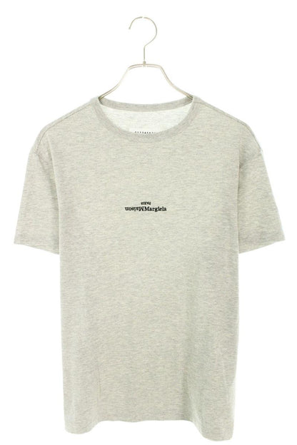 Maison Margiela Distorted Logo Embroidered T-Shirt Size XS