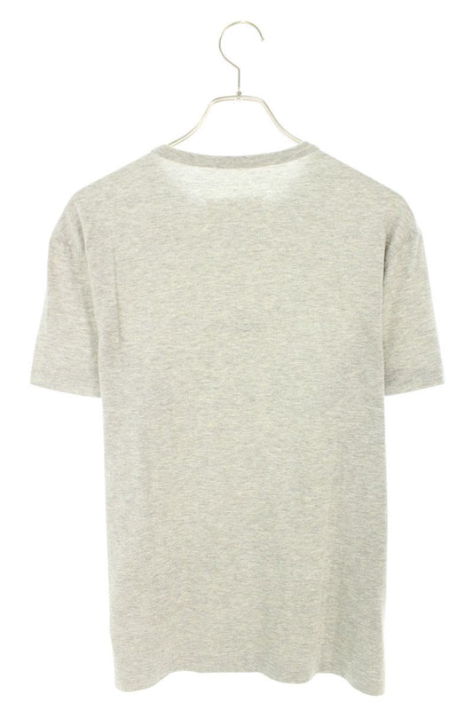 Maison Margiela Distorted Logo Embroidered T-Shirt Size XS