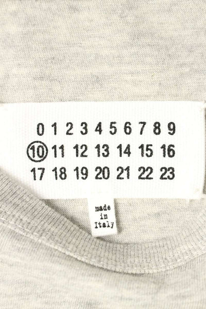 Maison Margiela Distorted Logo Embroidered T-Shirt Size XS