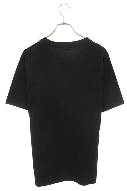 LES SIX 26SS Pocket Design T-Shirt Black Size M