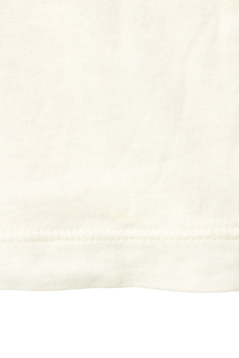 GUCCI Cotton Logo T-Shirt White Size XS
