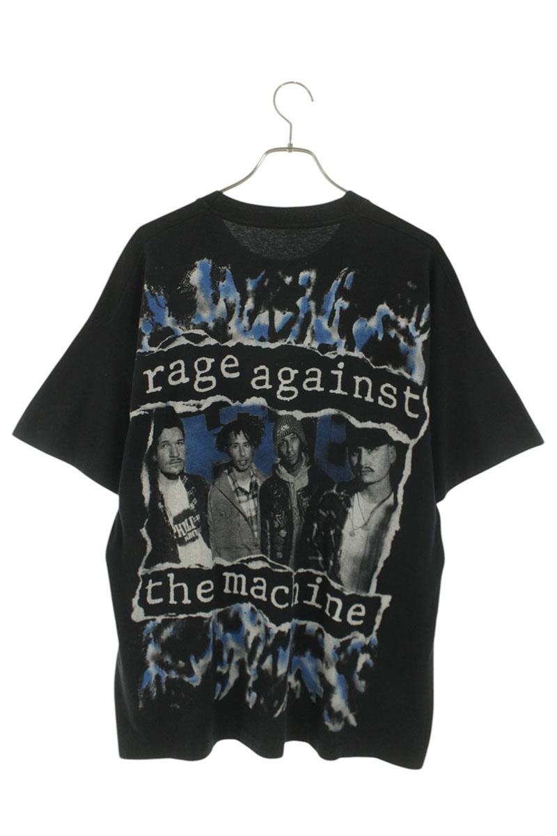 VINTAGE Rage Against the Machine Graphic T-Shirt Size L