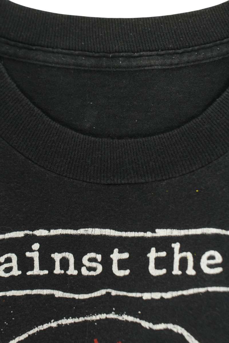 VINTAGE Rage Against the Machine Graphic T-Shirt Size L