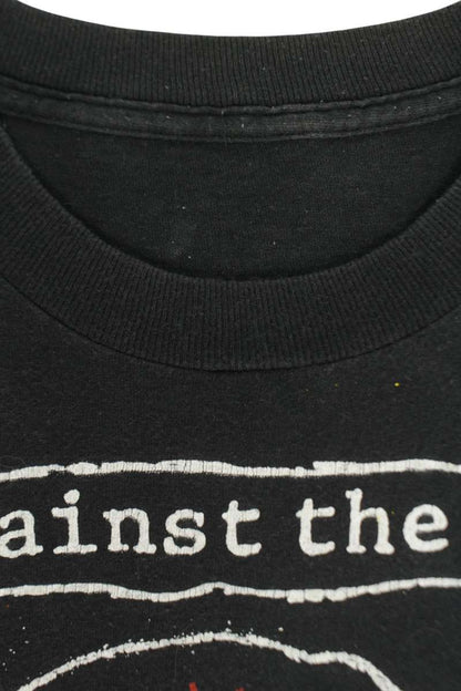 VINTAGE Rage Against the Machine Graphic T-Shirt Size L