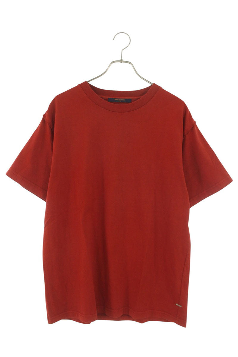 Louis Vuitton 22SS T-Shirt Red Size M