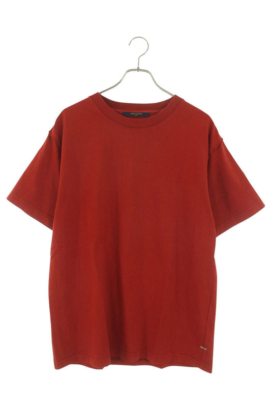 Louis Vuitton 22SS T-Shirt Red Size M