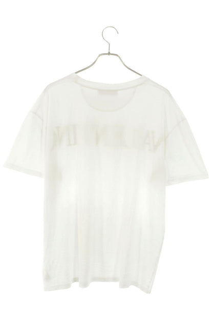 Valentino Logo T-Shirt White Size L