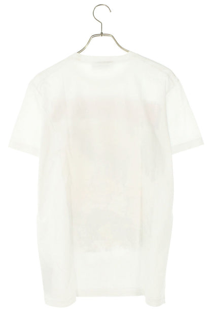 DSQUARED2 23AW Character Print T-Shirt White Size L