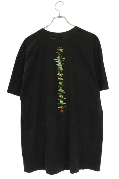 VINTAGE Smashing Pumpkins Crown Print T-Shirt Black Size XL