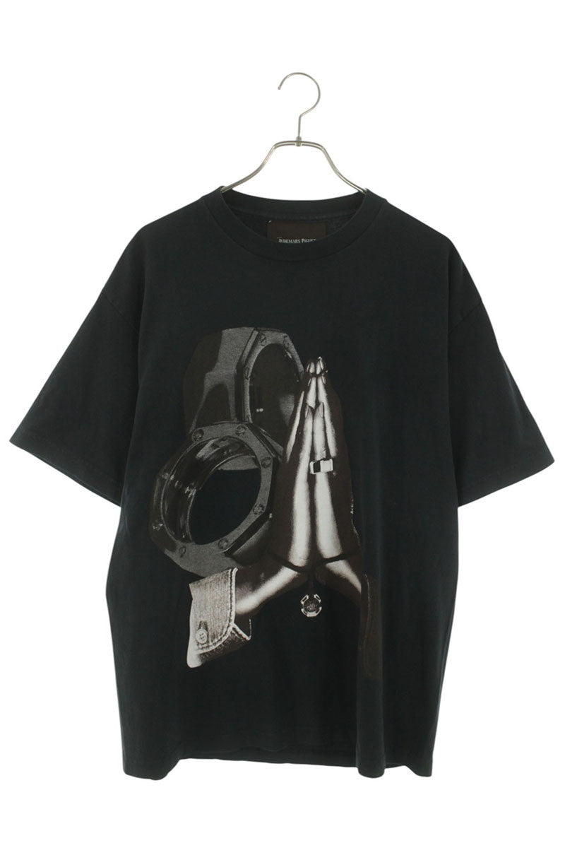 Audemars Piguet Cactus Jack Print T-Shirt Black Size L