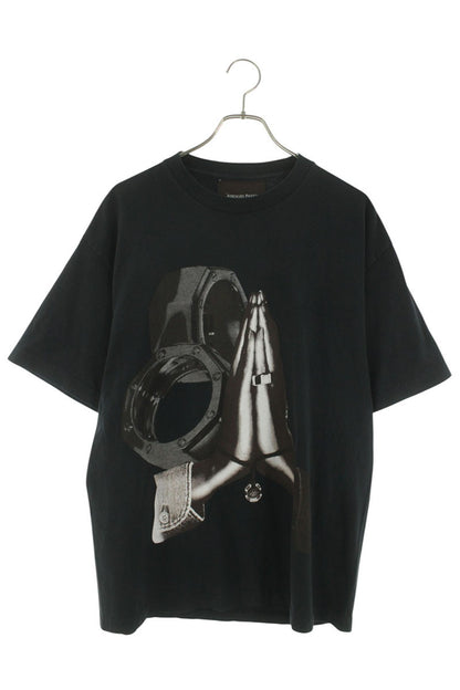 Audemars Piguet Cactus Jack Print T-Shirt Black Size L