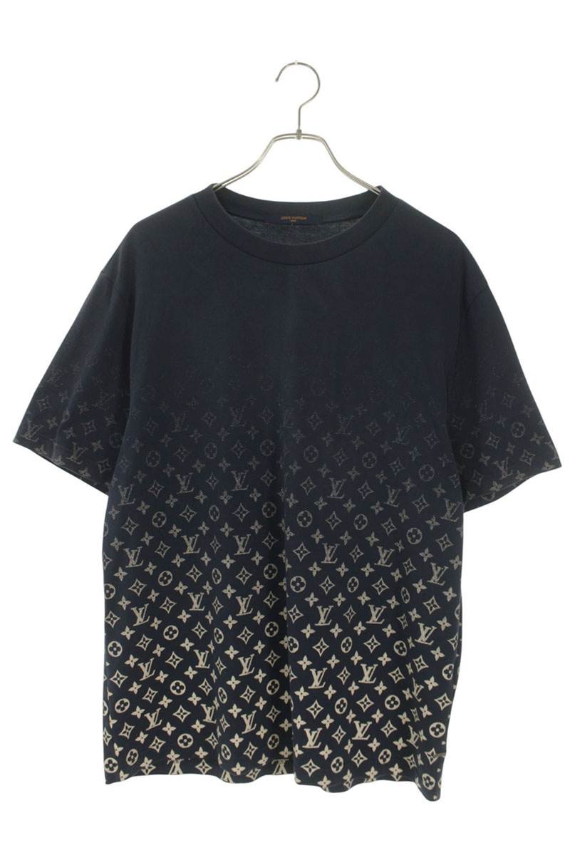 Louis Vuitton T-Shirt Blue Size XL