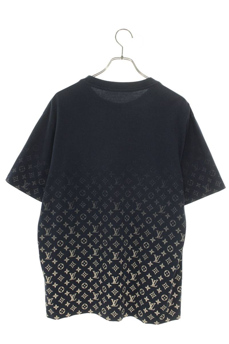 Louis Vuitton T-Shirt Blue Size XL