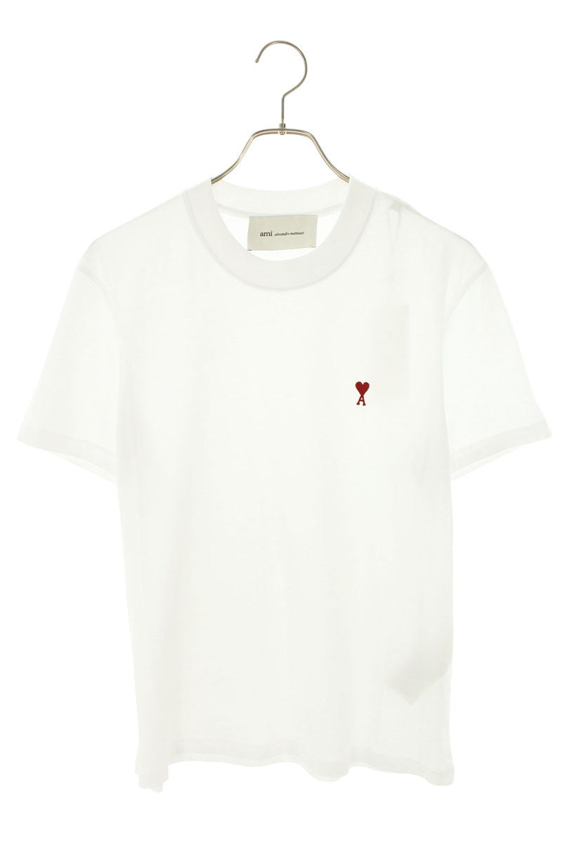 AMI Alexandre Mattiussi 26SS Heart A Embroidered Size M