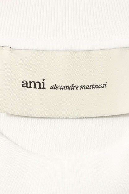 AMI Alexandre Mattiussi 26SS Heart A Embroidered Size M
