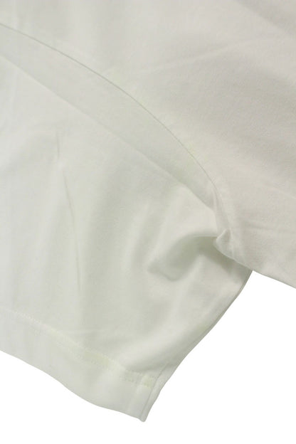 Vetements Print T-Shirt White Size XL