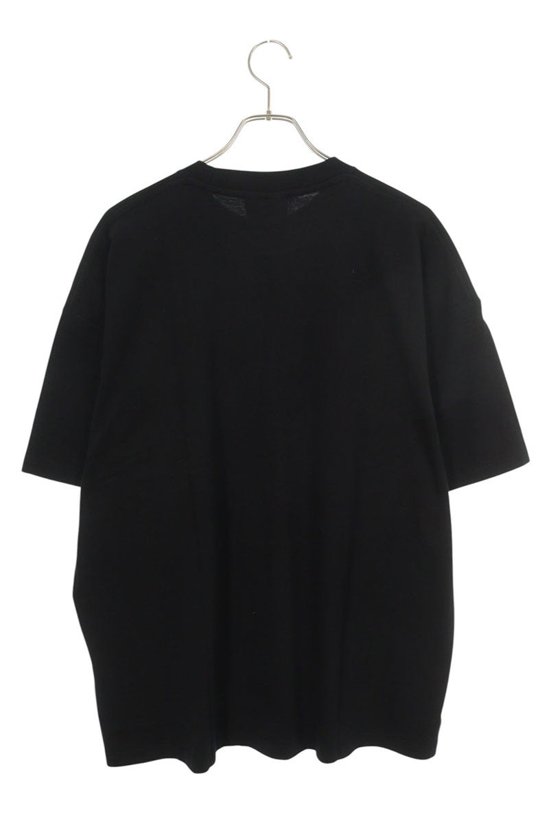 VTMNTS Front Logo T-shirt Black Size XL