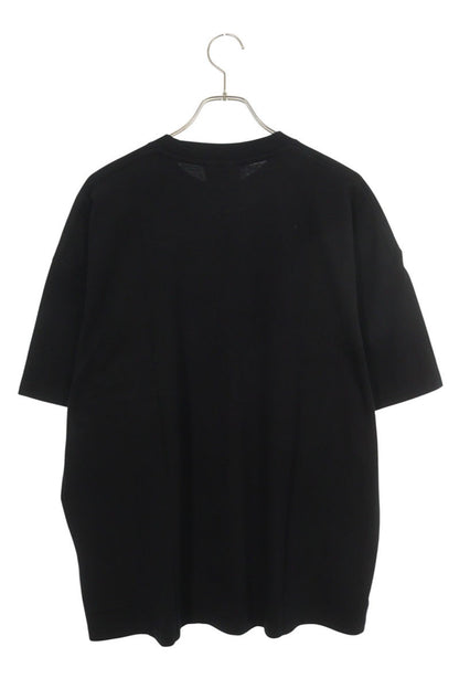 VTMNTS Front Logo T-shirt Black Size XL