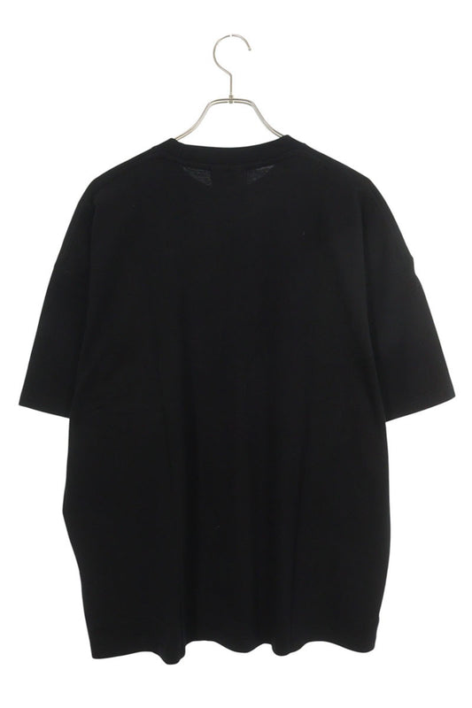 VTMNTS Front Logo T-shirt Black Size XL