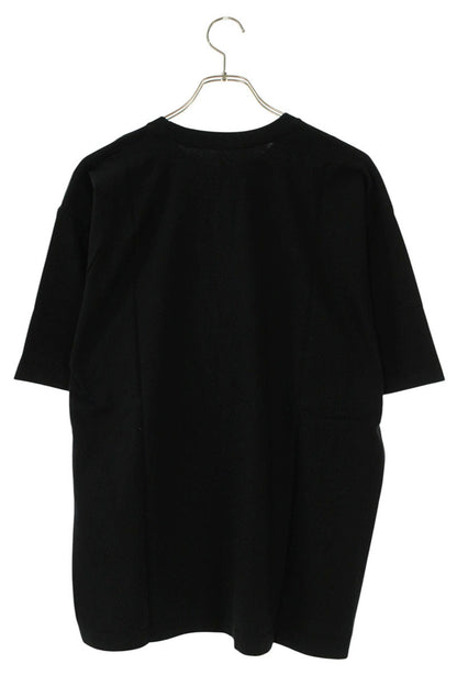 NEIGHBORHOOD Logo Print T-Shirt Black Size M