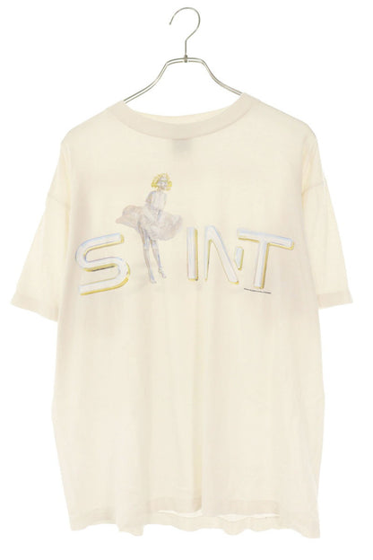 SAINT MICHAEL x Sorayama Tee White Size S