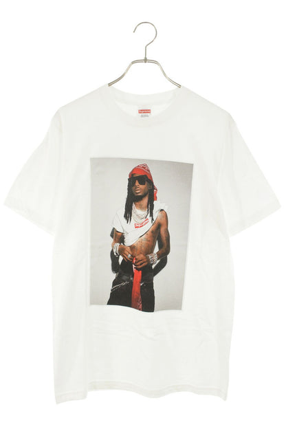 SUPREME 25AW Playboi Carti Tee White Size S