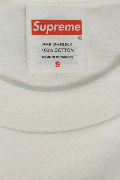 SUPREME 25AW Playboi Carti Tee White Size S