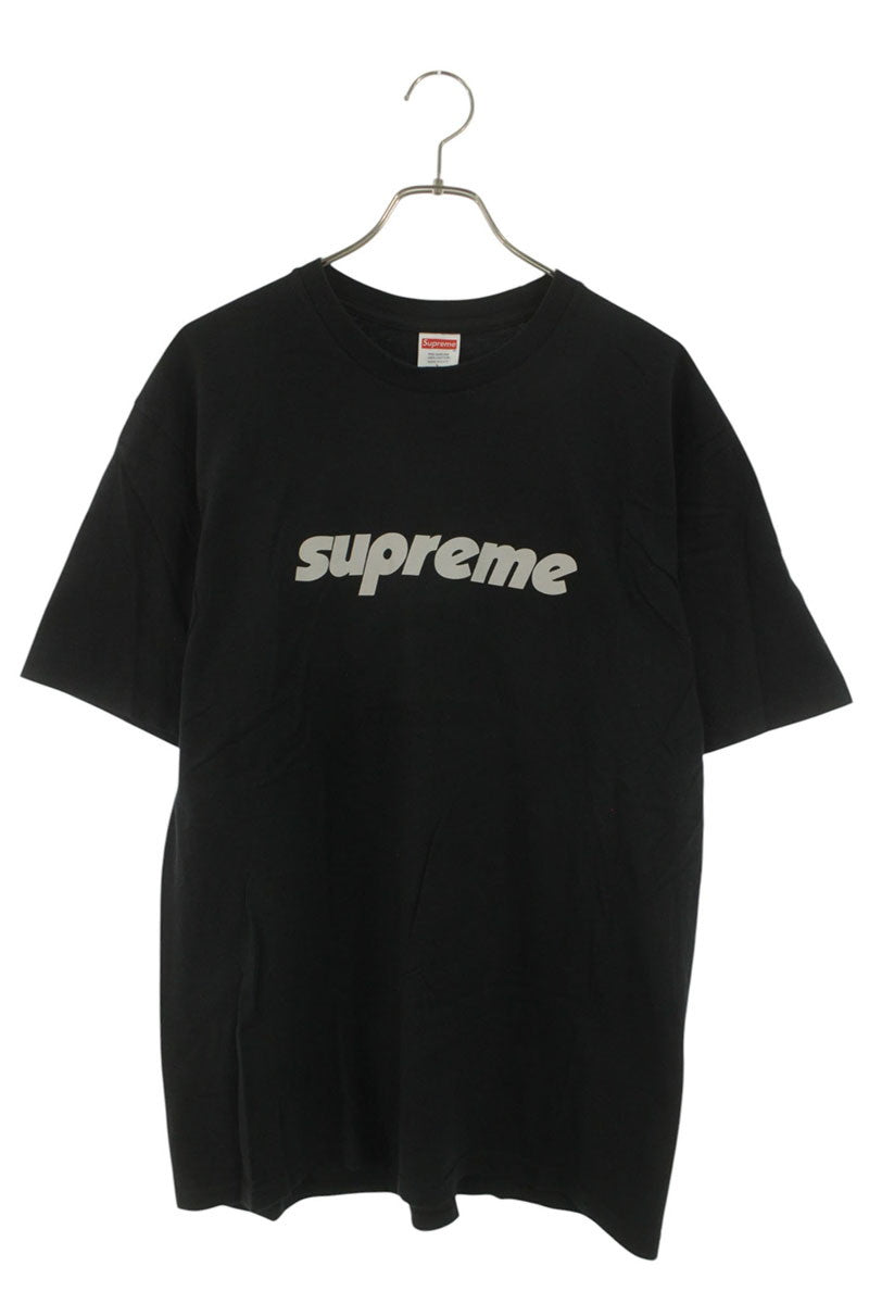 SUPREME 24SS Pinline Tee Black Size L