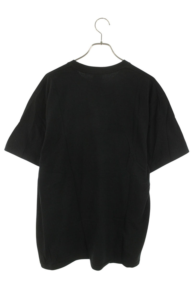 SUPREME 24SS Pinline Tee Black Size L
