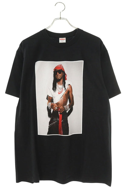 SUPREME 25AW Playboi Carti Photo Tee Black Size M