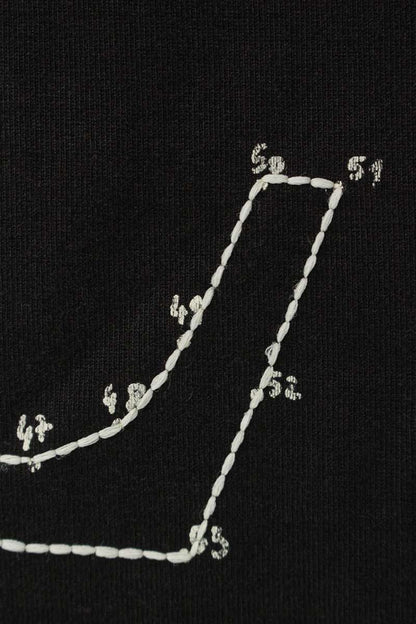Louis Vuitton LV T-Shirt Black Size XS