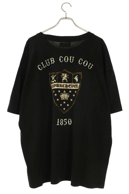 ALCHEMIST Print Design T-shirt Black Size XL