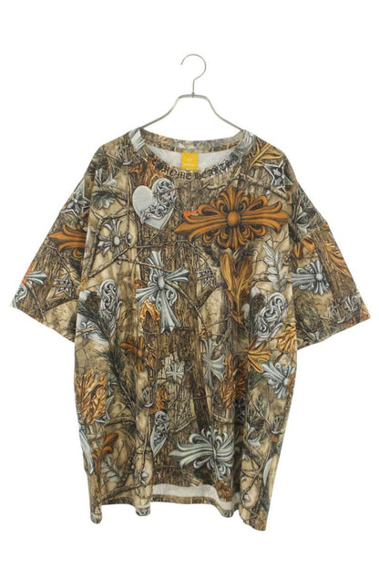 Chrome Hearts NOCTA S S Nike Drake All-Over Print Size XXL