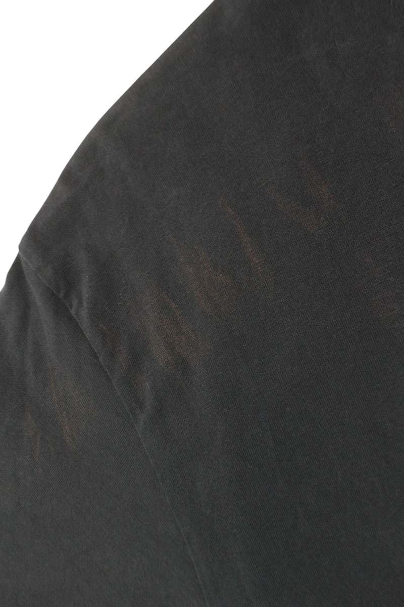 BALENCIAGA x Under Armour Logo Print T-Shirt Black Size XS