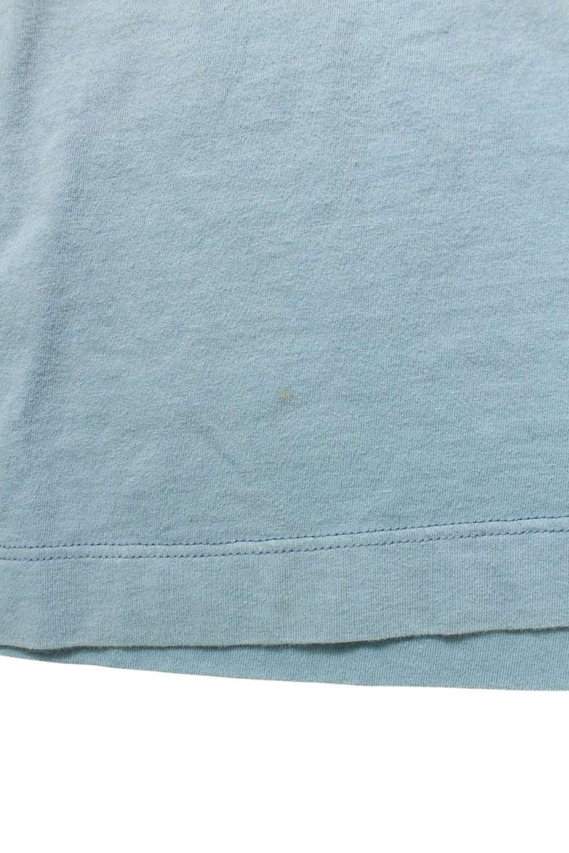 DIOR x Sorayama Sexy Robot Print T-shirt Blue Size XS
