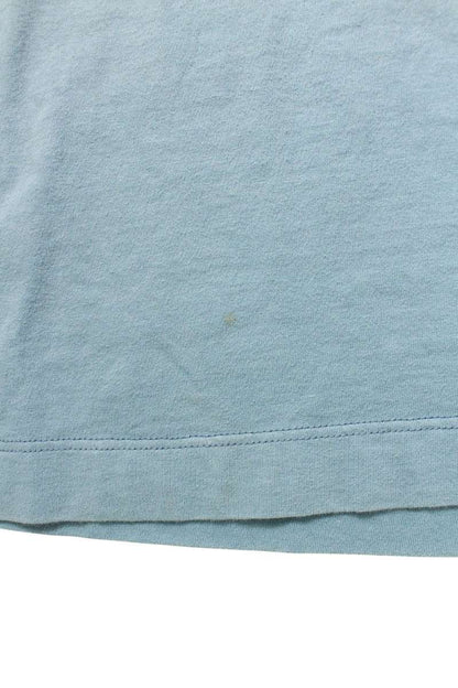 DIOR x Sorayama Sexy Robot Print T-shirt Blue Size XS