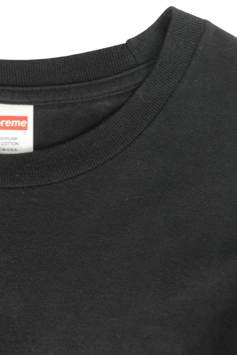 Supreme 23AW Box Logo Tee Print T-Shirt Black x Green Size XXL