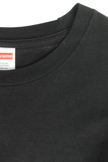 Supreme 23AW Box Logo Tee Print T-Shirt Black x Green Size XXL