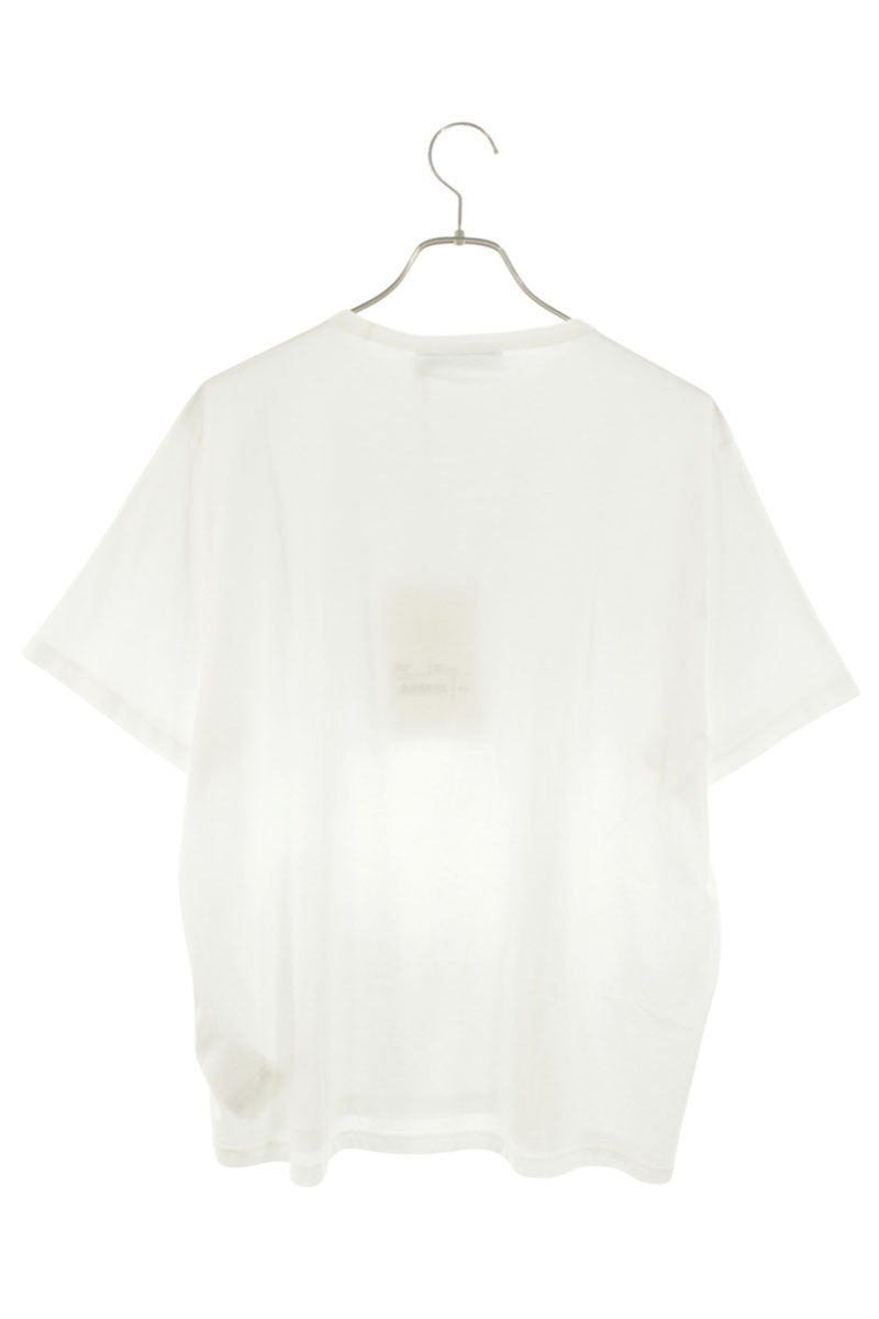 Our Legacy Crewneck T-Shirt White Size S
