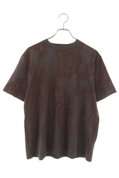 Our Legacy Print T-Shirt Brown Size S