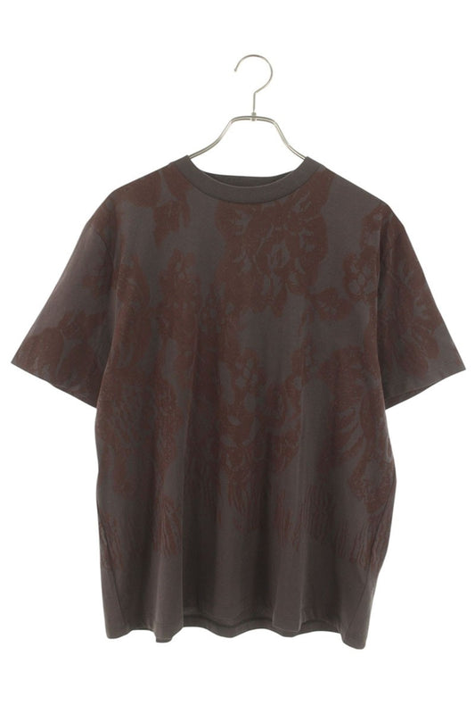 Our Legacy Print T-Shirt Brown Size S