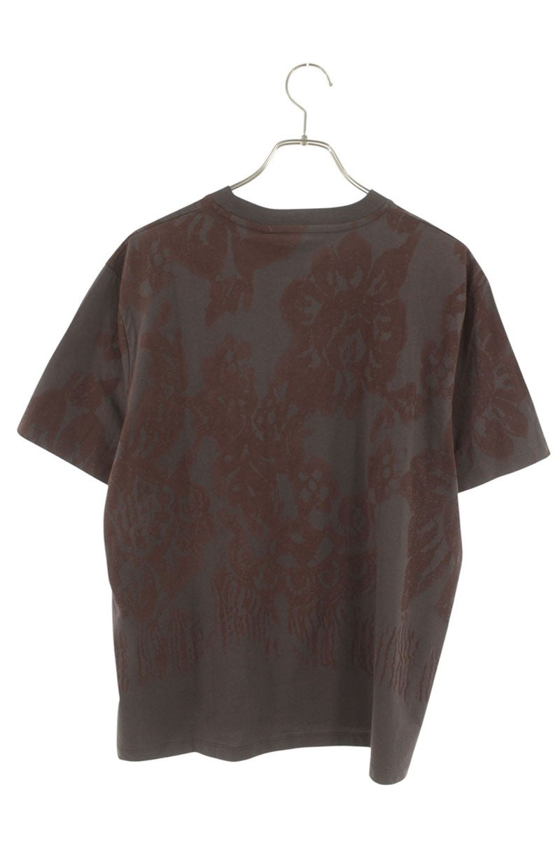 Our Legacy Print T-Shirt Brown Size S