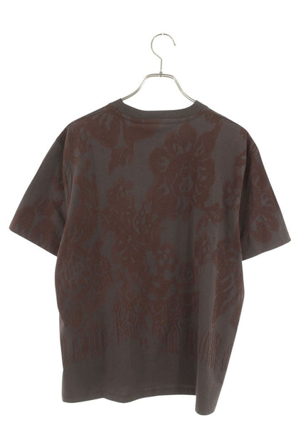 Our Legacy Print T-Shirt Brown Size S